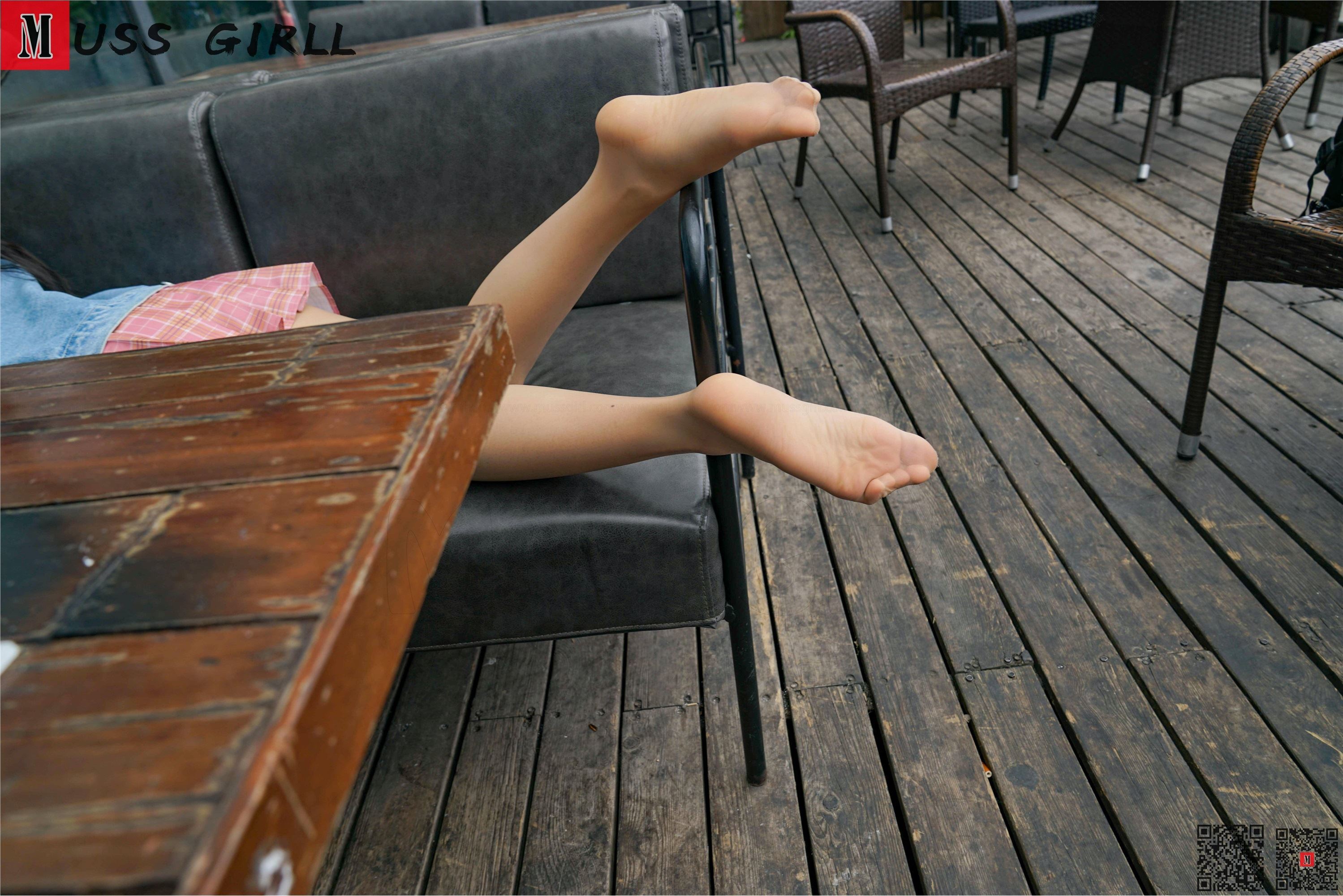 MussGirl慕丝女郎  NO.538 小唐（下）